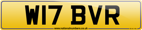 W17 BVR