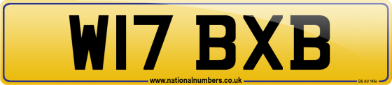 W17 BXB