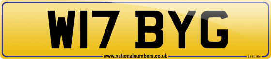 W17 BYG