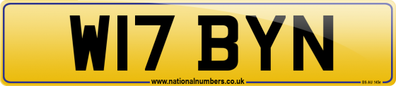 W17 BYN