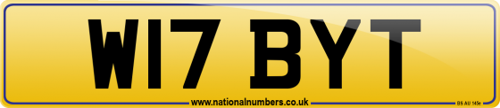 W17 BYT