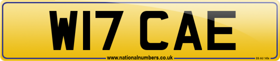 W17 CAE