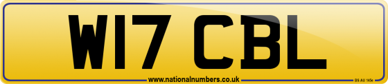W17 CBL