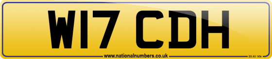 W17 CDH