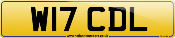 W17 CDL