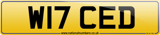 W17 CED