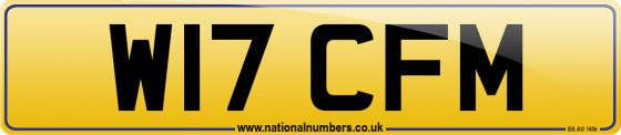 W17 CFM