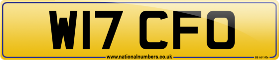 W17 CFO