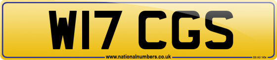 W17 CGS