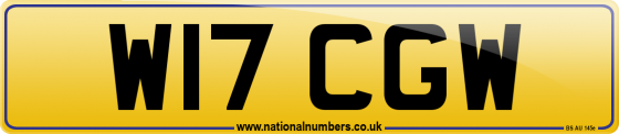 W17 CGW