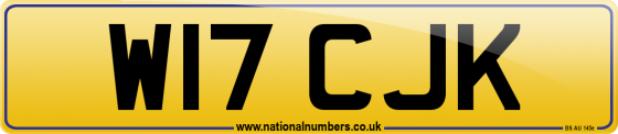 W17 CJK