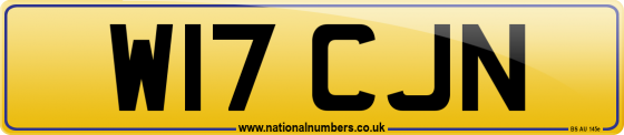 W17 CJN