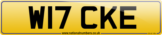 W17 CKE