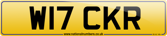 W17 CKR