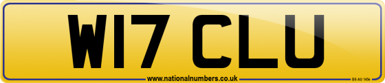 W17 CLU