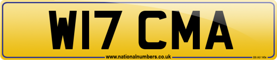 W17 CMA