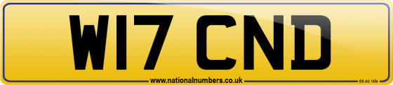 W17 CND