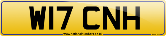 W17 CNH
