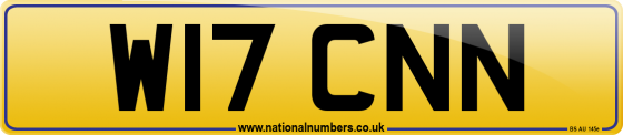 W17 CNN