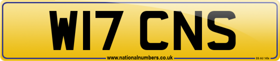 W17 CNS