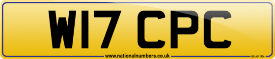W17 CPC