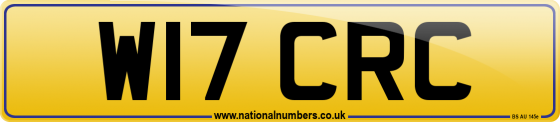 W17 CRC