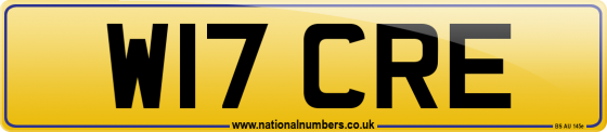 W17 CRE