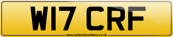 W17 CRF