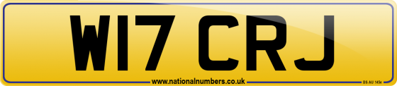 W17 CRJ