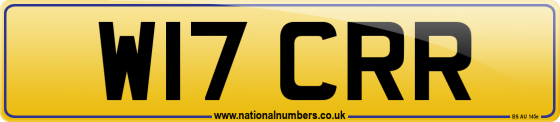 W17 CRR