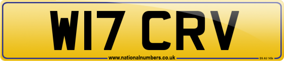 W17 CRV