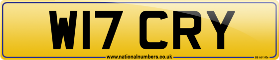 W17 CRY
