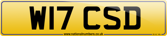 W17 CSD