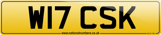 W17 CSK