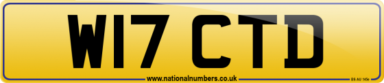 W17 CTD