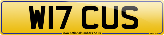 W17 CUS