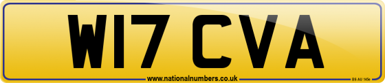 W17 CVA