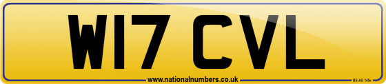 W17 CVL
