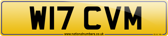 W17 CVM