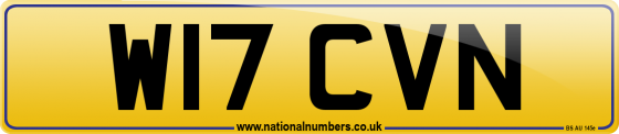 W17 CVN