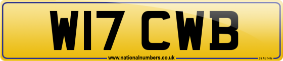W17 CWB