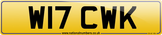 W17 CWK