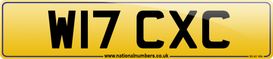 W17 CXC