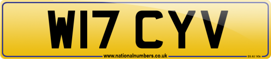 W17 CYV