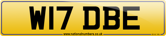 W17 DBE