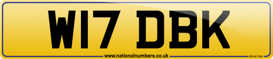W17 DBK