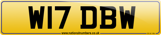 W17 DBW