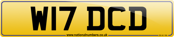 W17 DCD