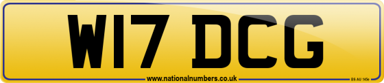 W17 DCG