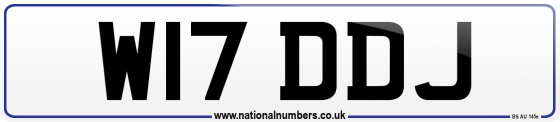 W17 DDJ